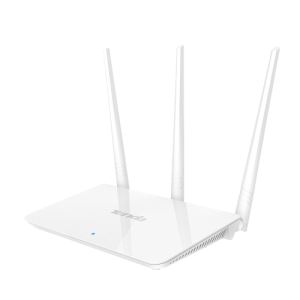 روتر وای‌فای Tenda F3 – سرعت بلند، پوشش گسترده، قیمت مناسب