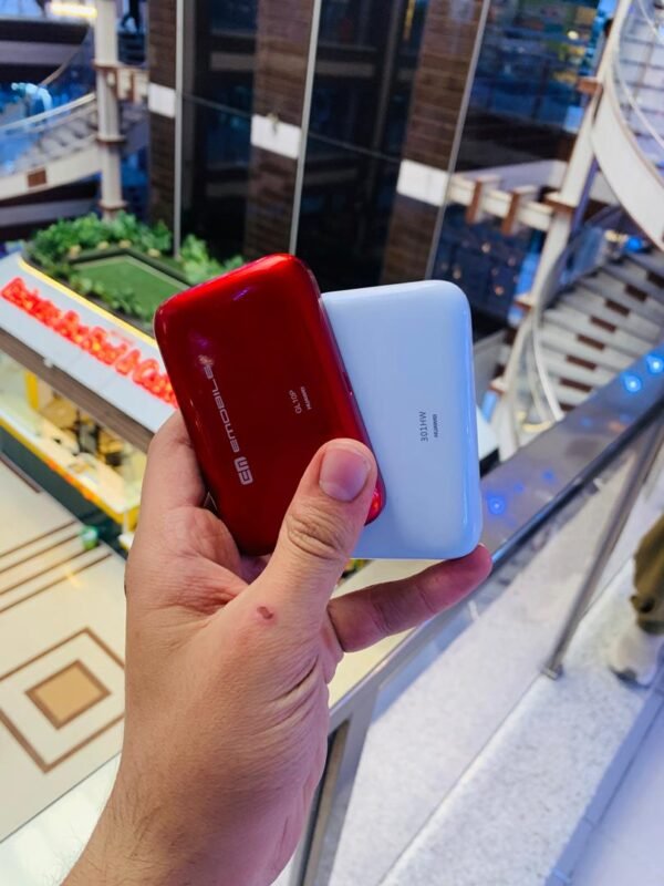 وای‌فای جیبی اصلی هواوی (Touch Screen)- Pocket wi-fi