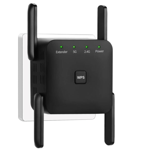 تقویت‌کننده وای‌فای Wi-Fi Range Extender