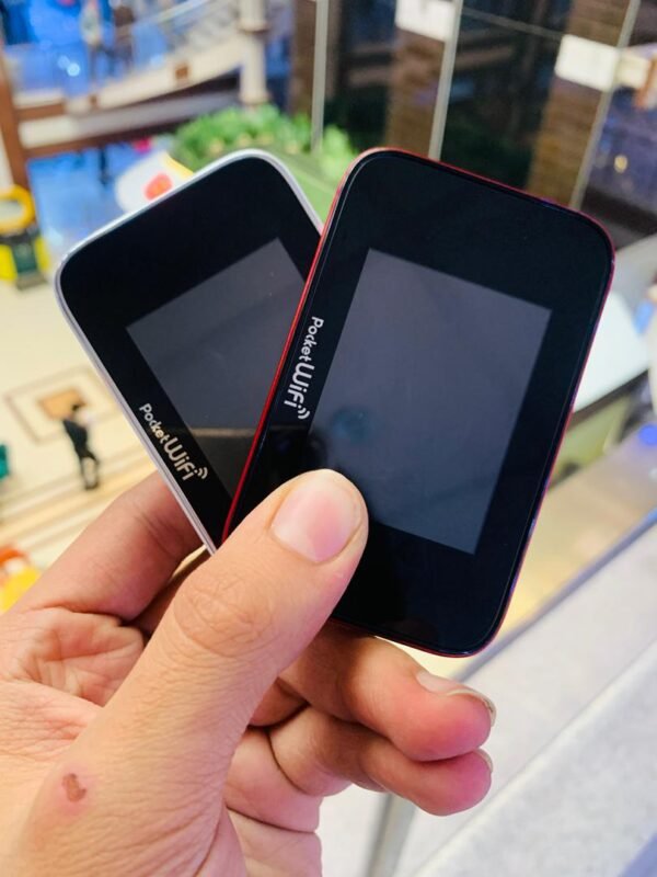 وای‌فای جیبی اصلی هواوی (Touch Screen)- Pocket wi-fi