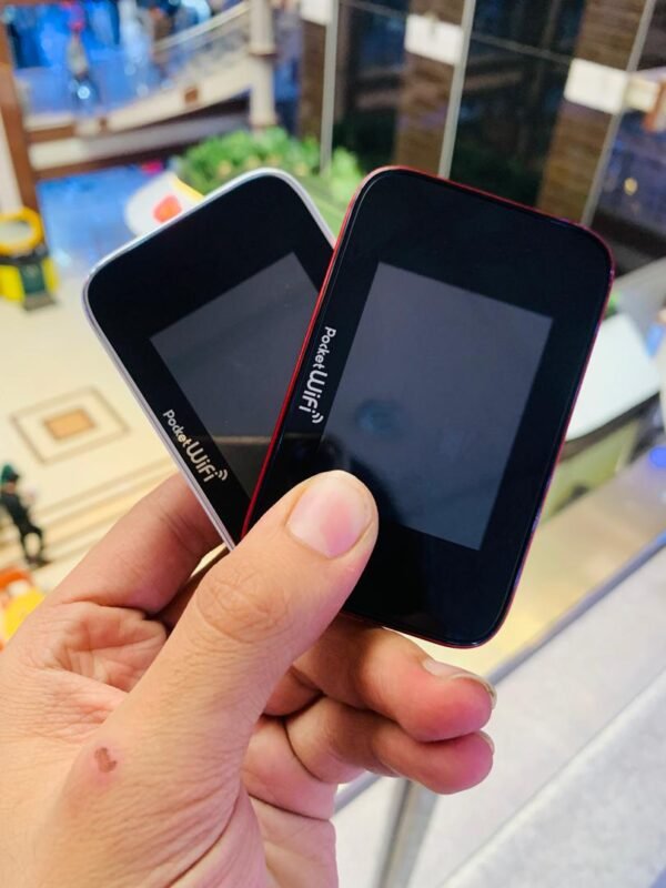 وای‌فای جیبی اصلی هواوی (Touch Screen)- Pocket wi-fi