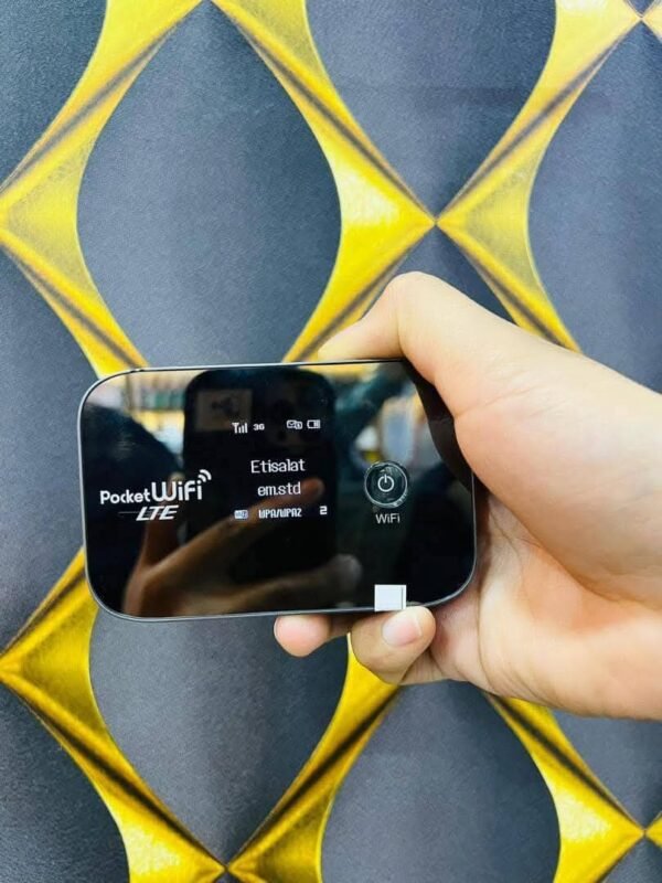 وایفای جی بی _ Pocket wi-fi