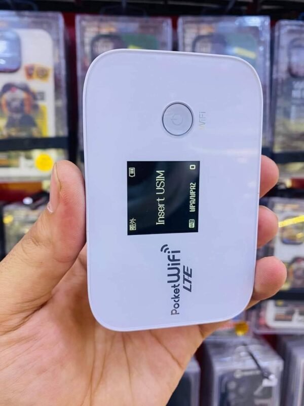 وایفای جی بی _ Pocket wi-fi