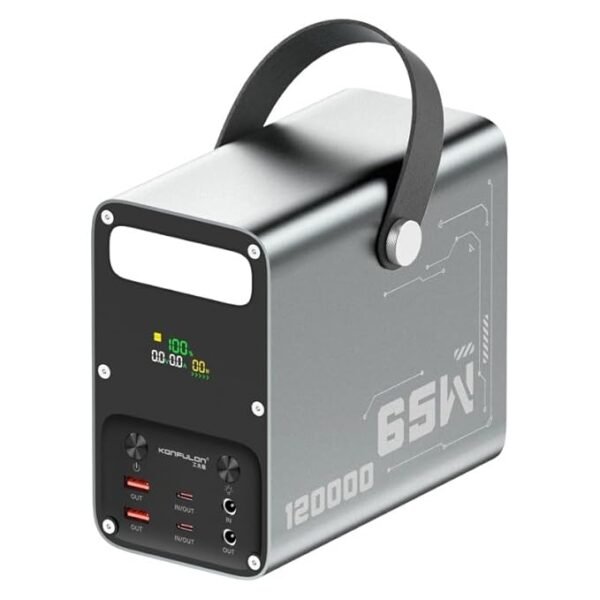 پاوربانک های قدرتمند برای Laptop ها و موبایل