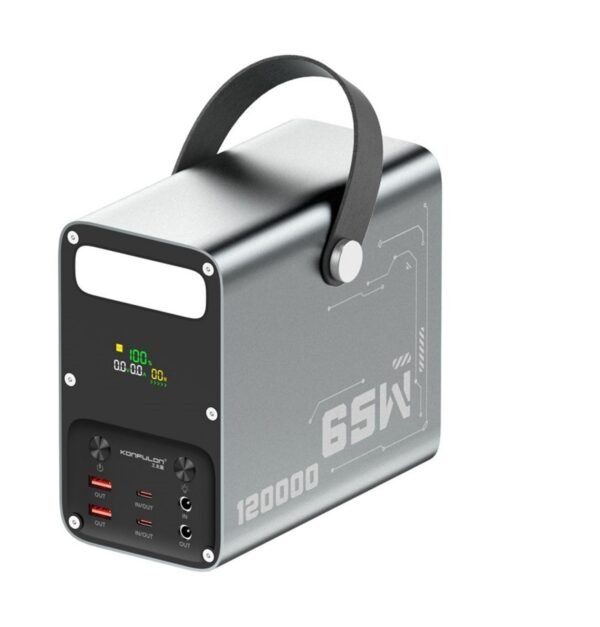 پاوربانک های قدرتمند برای Laptop ها و موبایل