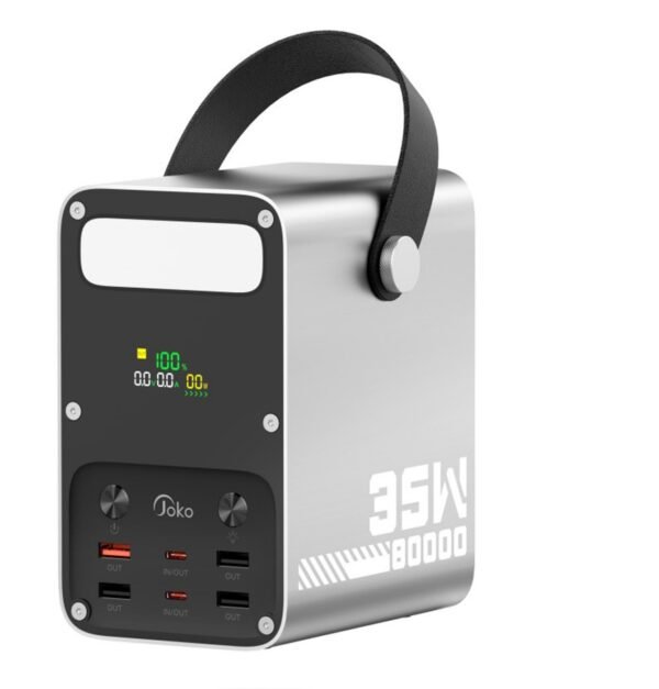 پاوربانک های قدرتمند برای Laptop ها و موبایل