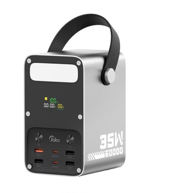 پاوربانک های قدرتمند برای Laptop ها و موبایل