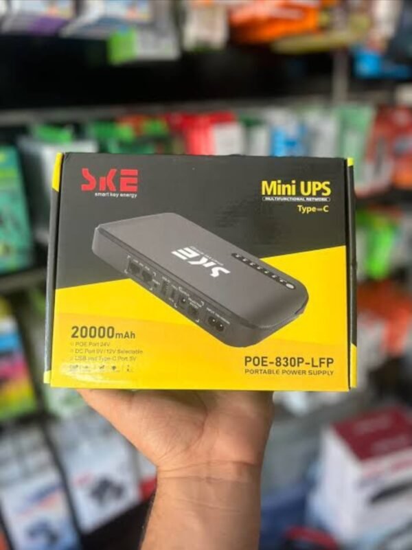 Mini UPS 20000mAh
