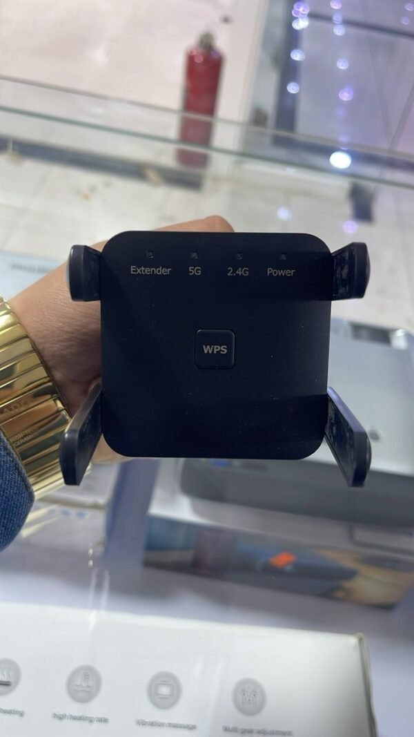 تقویت‌کننده وای‌فای Wi-Fi Range Extender