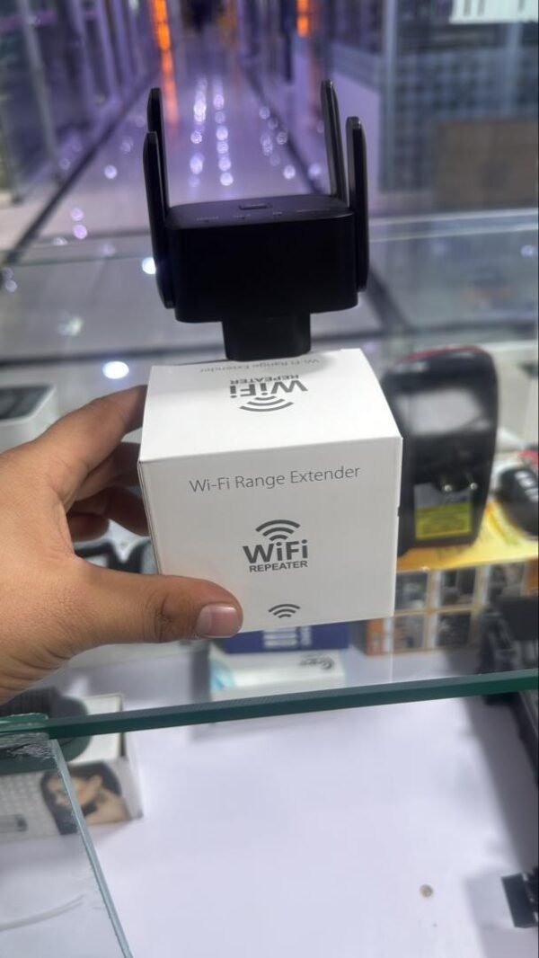 تقویت‌کننده وای‌فای Wi-Fi Range Extender